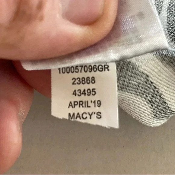 Epic Threads Zebra Romper Girls Medium Nwt Black Ivory - Picture 11 of 16